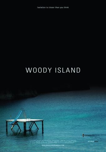 woody island 2010 poster