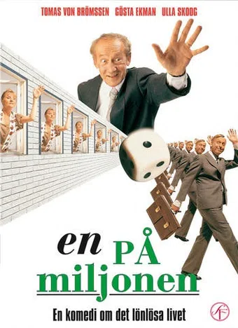 en på miljonen 1995 poster