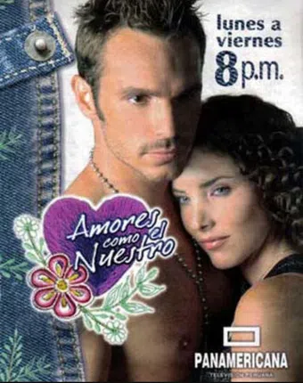 amores como el nuestro 2006 poster