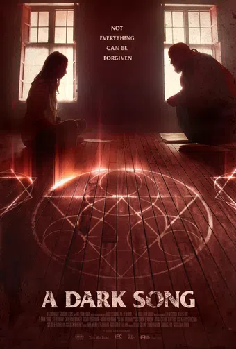 a dark song 2016 poster