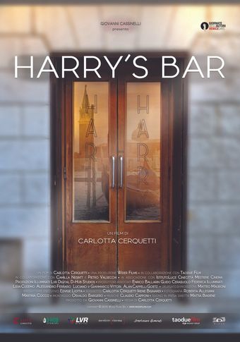 harry's bar 2015 poster