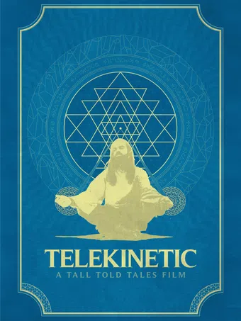 telekinetic 2018 poster