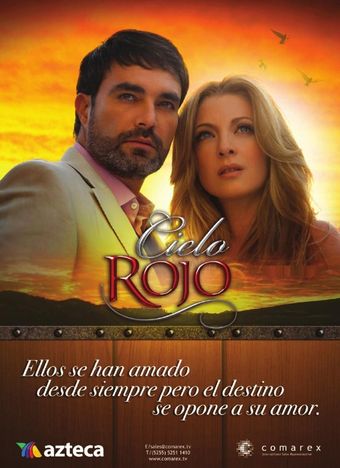 cielo rojo 2011 poster