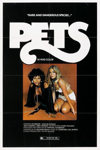 pets 1973 poster