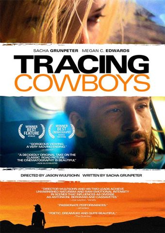 tracing cowboys 2008 poster