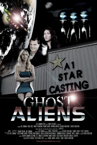 ghost aliens 2015 poster