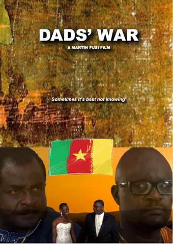 dad's war 2014 poster