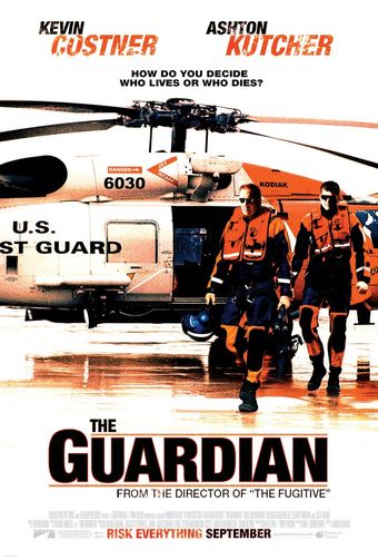 the guardian 2006 poster