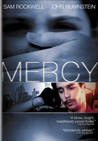 mercy 1995 poster