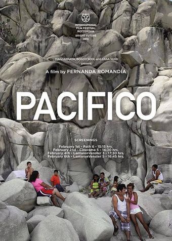 pacífico 2016 poster