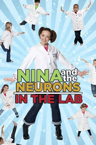 nina and the neurons 2007 poster