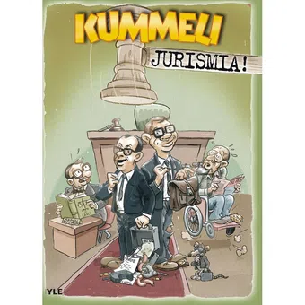 jurismia! 2002 poster