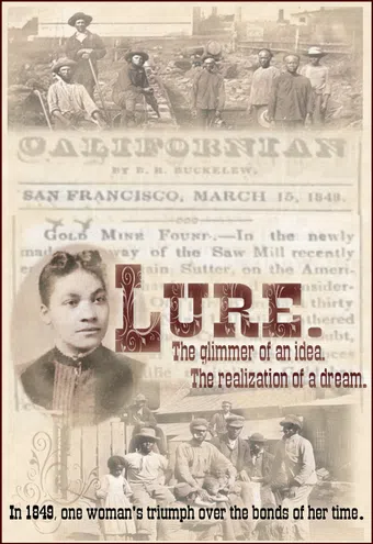 lure poster