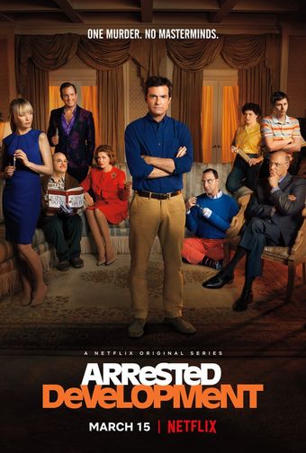 arrested development 2003 poster