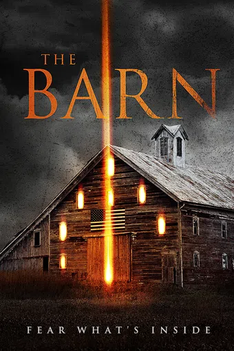 the barn 2018 poster