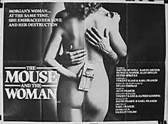 the mouse and the woman 1980 poster