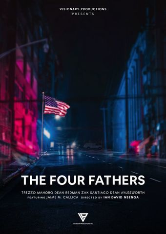 the four fathers 2022 poster