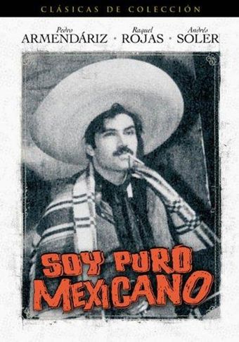 soy puro mexicano 1942 poster