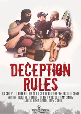 deception rules 2022 poster