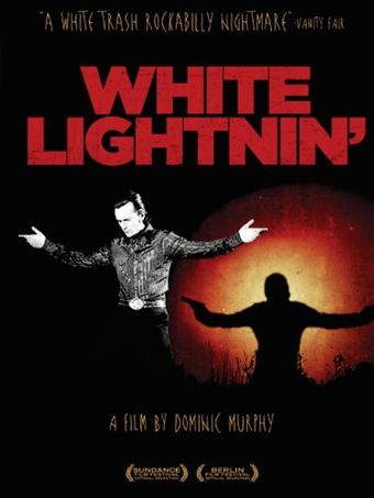 white lightnin' 2009 poster