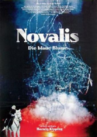 novalis - die blaue blume 1993 poster