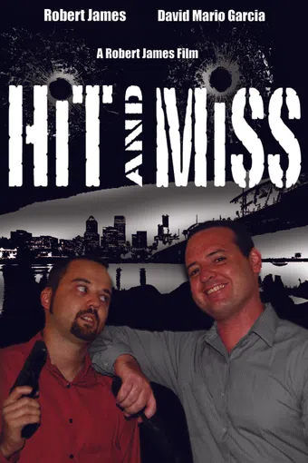 hit and miss 2013 poster