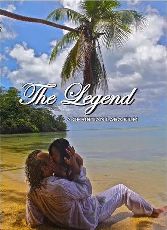 the legend 2012 poster