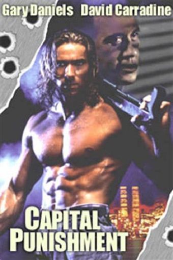 capital punishment 1991 poster