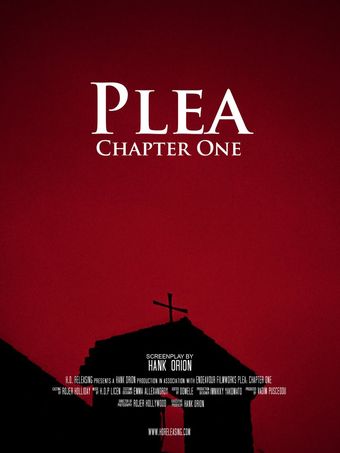 plea: chapter 1 poster