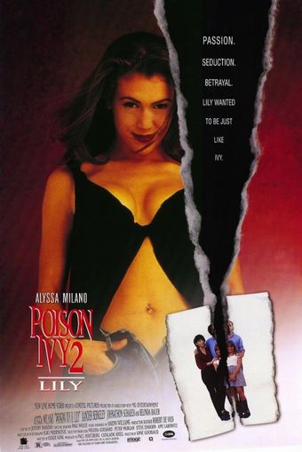 poison ivy ii 1996 poster