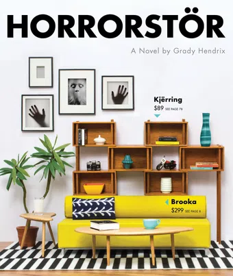 horrorstör poster