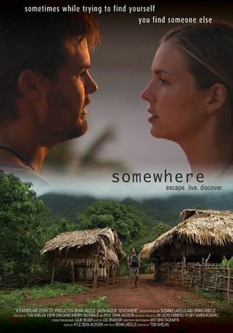 somewhere 2004 poster