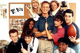 tv 101 1988 poster