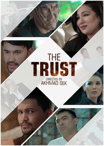 the trust poster