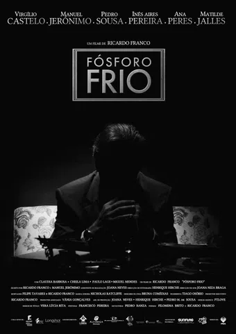 fósforo frio 2016 poster