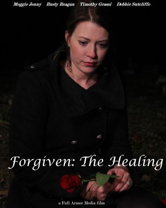 forgiven: the healing poster