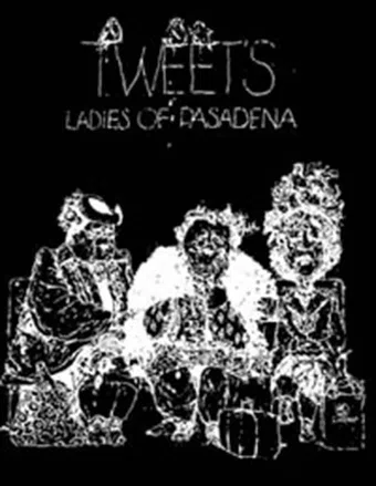 tweet's ladies of pasadena 1979 poster