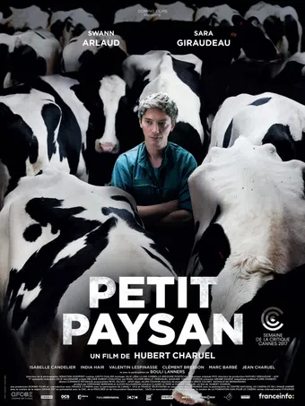 petit paysan 2017 poster