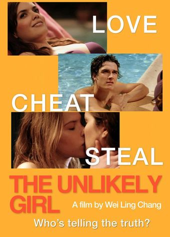 the unlikely girl 2012 poster