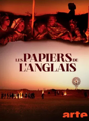 les papiers de l'anglais 2024 poster