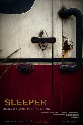 sleeper poster