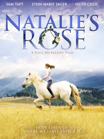 natalie's rose 1998 poster