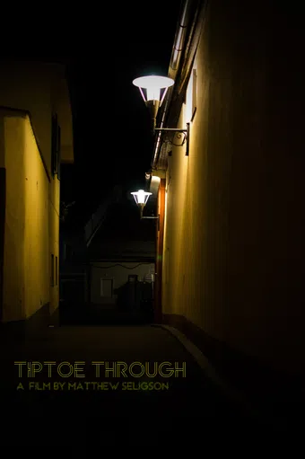 tiptoe through poster