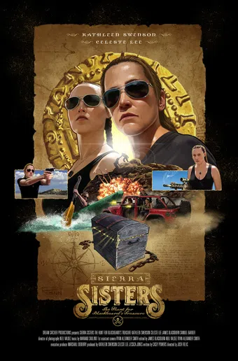 gold raiders 2024 poster