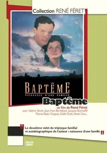 baptême 1989 poster