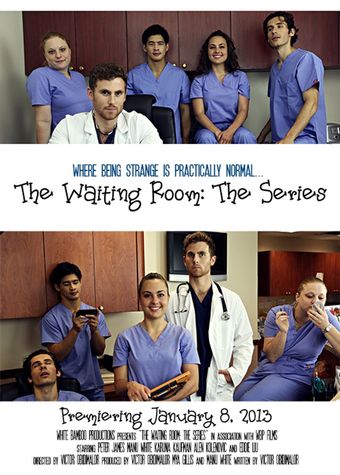 the waiting room 2013 poster