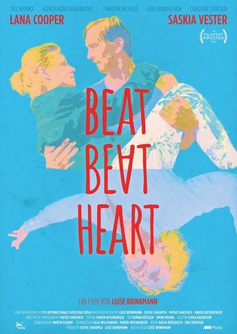 beat beat heart 2016 poster