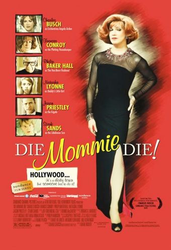 die, mommie, die! 2003 poster