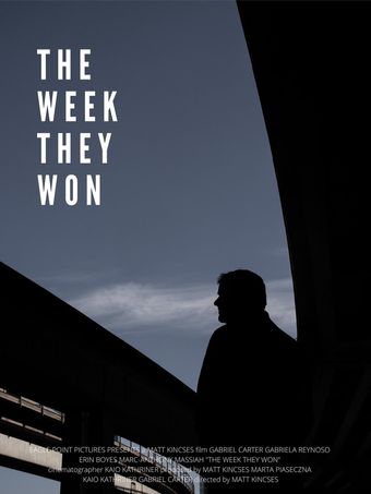 the week they won 2022 poster