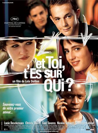 et toi t'es sur qui? 2007 poster